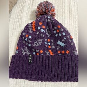 Patagonia women’s Beanie new without tags